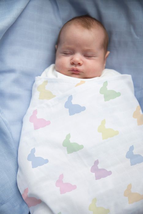 Muslin Swaddle Blanket